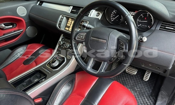 ซื้อ รถมือสอง Land Rover Range Rover Evoque สีดำ รถยนต์ ใน %{เมือง} ใน กรุงเทพมหานคร ซื้อ รถมือสอง Land Rover Range Rover Evoque สีดำ รถยนต์ ใน %{เมือง} ใน กรุงเทพมหานคร