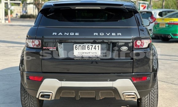 ซื้อ รถมือสอง Land Rover Range Rover Evoque สีดำ รถยนต์ ใน %{เมือง} ใน กรุงเทพมหานคร ซื้อ รถมือสอง Land Rover Range Rover Evoque สีดำ รถยนต์ ใน %{เมือง} ใน กรุงเทพมหานคร