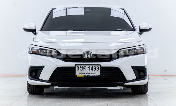 Buy Used Honda Civic White Car in Bangkok in Bangkok Buy Used Honda Civic White Car in Bangkok in Bangkok