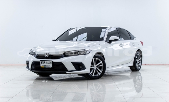 Buy Used Honda Civic White Car in Bangkok in Bangkok Buy Used Honda Civic White Car in Bangkok in Bangkok