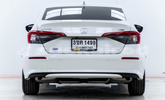 Buy Used Honda Civic White Car in Bangkok in Bangkok Buy Used Honda Civic White Car in Bangkok in Bangkok