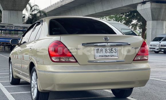 ซื้อ รถมือสอง Nissan Sunny ขาว รถยนต์ ใน %{เมือง} ใน กรุงเทพมหานคร