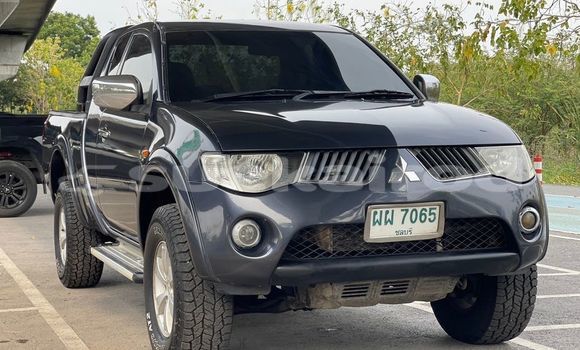 ซื้อ รถมือสอง Mitsubishi Triton อื่น ๆ รถยนต์ ใน %{เมือง} ใน กรุงเทพมหานคร