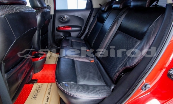 ซื้อ รถมือสอง Nissan Juke สีแดง รถยนต์ ใน %{เมือง} ใน กรุงเทพมหานคร ซื้อ รถมือสอง Nissan Juke สีแดง รถยนต์ ใน %{เมือง} ใน กรุงเทพมหานคร
