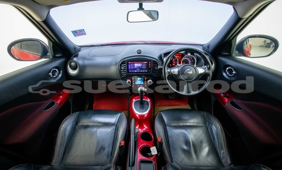 ซื้อ รถมือสอง Nissan Juke สีแดง รถยนต์ ใน %{เมือง} ใน กรุงเทพมหานคร ซื้อ รถมือสอง Nissan Juke สีแดง รถยนต์ ใน %{เมือง} ใน กรุงเทพมหานคร
