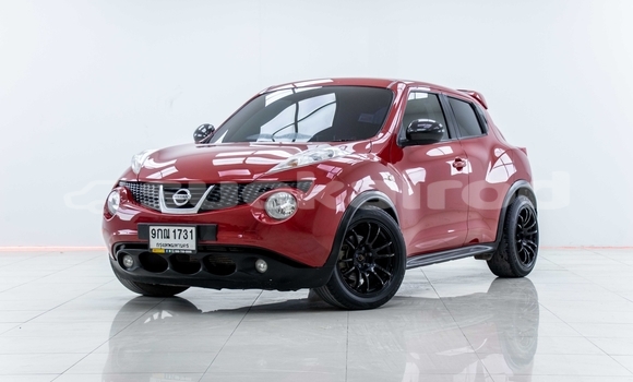 ซื้อ รถมือสอง Nissan Juke สีแดง รถยนต์ ใน %{เมือง} ใน กรุงเทพมหานคร ซื้อ รถมือสอง Nissan Juke สีแดง รถยนต์ ใน %{เมือง} ใน กรุงเทพมหานคร