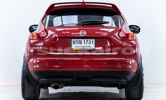 ซื้อ รถมือสอง Nissan Juke สีแดง รถยนต์ ใน %{เมือง} ใน กรุงเทพมหานคร ซื้อ รถมือสอง Nissan Juke สีแดง รถยนต์ ใน %{เมือง} ใน กรุงเทพมหานคร