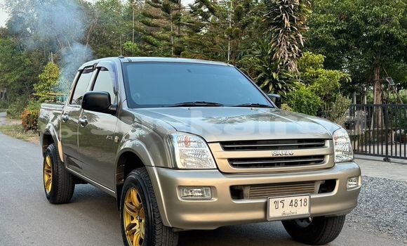 Buy Used Isuzu D-Max Other Car in Bangkok in Bangkok