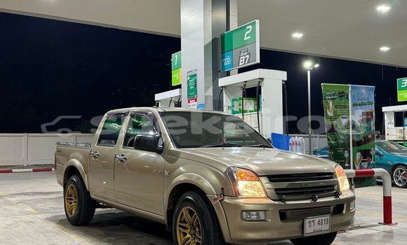 Buy Used Isuzu D-Max Other Car in Bangkok in Bangkok Buy Used Isuzu D-Max Other Car in Bangkok in Bangkok