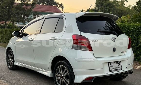 ซื้อ รถมือสอง Toyota Yaris ขาว รถยนต์ ใน %{เมือง} ใน กรุงเทพมหานคร ซื้อ รถมือสอง Toyota Yaris ขาว รถยนต์ ใน %{เมือง} ใน กรุงเทพมหานคร