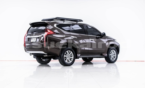 Buy Used Mitsubishi Pajero Sport Brown Car in Bangkok in Bangkok Buy Used Mitsubishi Pajero Sport Brown Car in Bangkok in Bangkok
