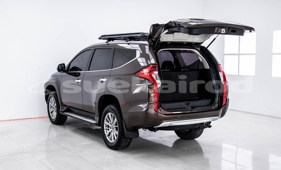 Buy Used Mitsubishi Pajero Sport Brown Car in Bangkok in Bangkok Buy Used Mitsubishi Pajero Sport Brown Car in Bangkok in Bangkok