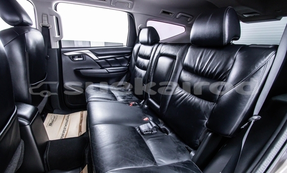 Buy Used Mitsubishi Pajero Sport Brown Car in Bangkok in Bangkok Buy Used Mitsubishi Pajero Sport Brown Car in Bangkok in Bangkok
