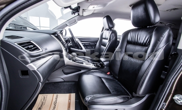 Buy Used Mitsubishi Pajero Sport Brown Car in Bangkok in Bangkok Buy Used Mitsubishi Pajero Sport Brown Car in Bangkok in Bangkok