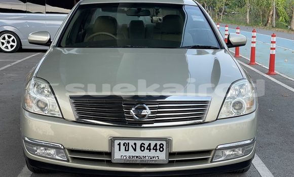 Buy Used Nissan Teana Other Car in Bangkok in Bangkok