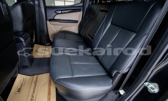 Buy Used Isuzu D-Max Black Car in Bangkok in Bangkok Buy Used Isuzu D-Max Black Car in Bangkok in Bangkok