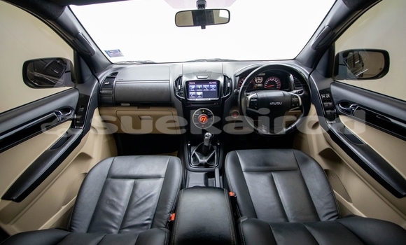 Buy Used Isuzu D-Max Black Car in Bangkok in Bangkok Buy Used Isuzu D-Max Black Car in Bangkok in Bangkok