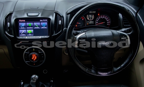 Buy Used Isuzu D-Max Black Car in Bangkok in Bangkok Buy Used Isuzu D-Max Black Car in Bangkok in Bangkok