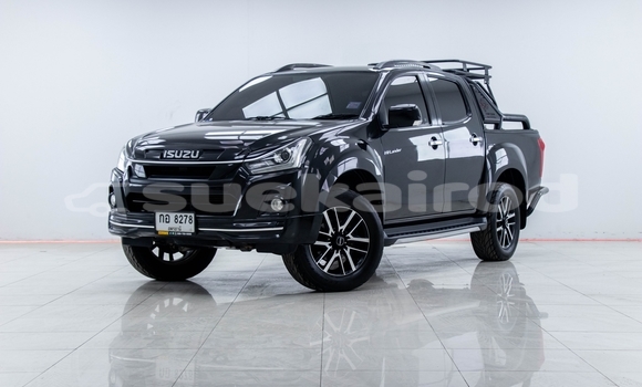 Buy Used Isuzu D-Max Black Car in Bangkok in Bangkok Buy Used Isuzu D-Max Black Car in Bangkok in Bangkok