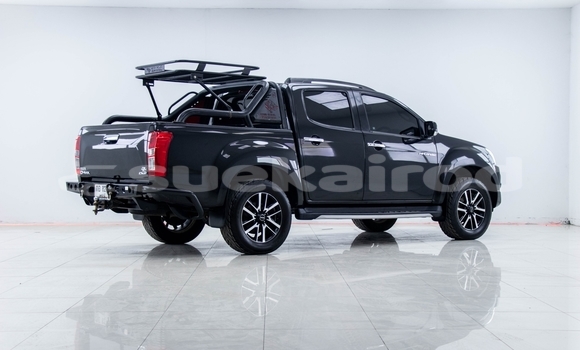 Buy Used Isuzu D-Max Black Car in Bangkok in Bangkok Buy Used Isuzu D-Max Black Car in Bangkok in Bangkok