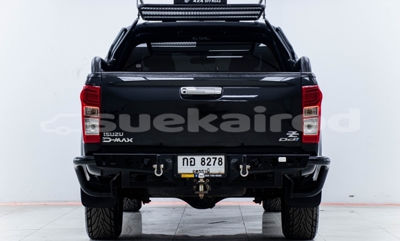 Buy Used Isuzu D-Max Black Car in Bangkok in Bangkok Buy Used Isuzu D-Max Black Car in Bangkok in Bangkok