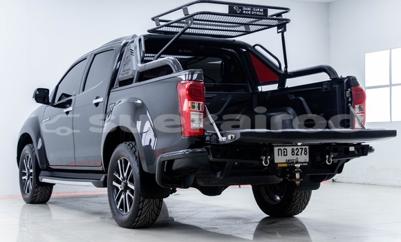 Buy Used Isuzu D-Max Black Car in Bangkok in Bangkok Buy Used Isuzu D-Max Black Car in Bangkok in Bangkok