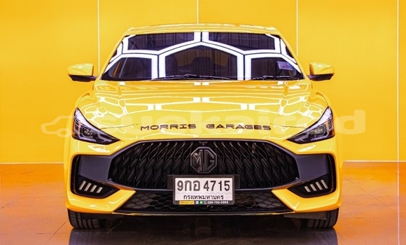 ซื้อ รถมือสอง MG 5 อื่น ๆ รถยนต์ ใน %{เมือง} ใน กรุงเทพมหานคร