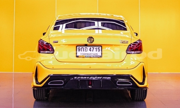 Buy Used MG 5 Other Car in Bangkok in Bangkok Buy Used MG 5 Other Car in Bangkok in Bangkok