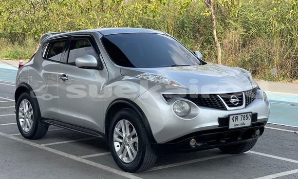 Buy Used Nissan Juke Other Car in Bangkok in Bangkok