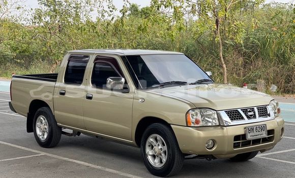 Buy Used Nissan Frontier Other Car in Bangkok in Bangkok