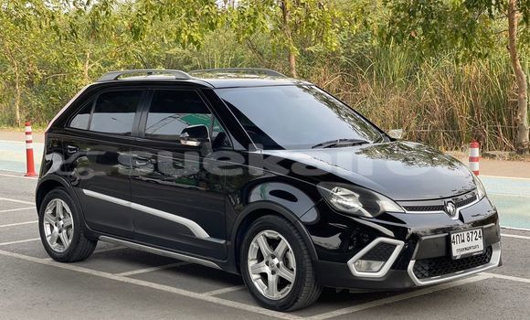 ซื้อ รถมือสอง MG 3 สีดำ รถยนต์ ใน %{เมือง} ใน กรุงเทพมหานคร