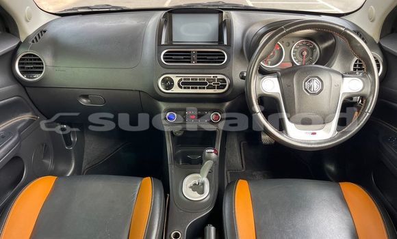 ซื้อ รถมือสอง MG 3 สีดำ รถยนต์ ใน %{เมือง} ใน กรุงเทพมหานคร ซื้อ รถมือสอง MG 3 สีดำ รถยนต์ ใน %{เมือง} ใน กรุงเทพมหานคร