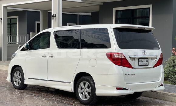ซื้อ รถมือสอง Toyota Alphard ขาว รถยนต์ ใน %{เมือง} ใน กรุงเทพมหานคร ซื้อ รถมือสอง Toyota Alphard ขาว รถยนต์ ใน %{เมือง} ใน กรุงเทพมหานคร