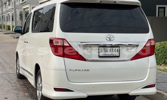 ซื้อ รถมือสอง Toyota Alphard ขาว รถยนต์ ใน %{เมือง} ใน กรุงเทพมหานคร ซื้อ รถมือสอง Toyota Alphard ขาว รถยนต์ ใน %{เมือง} ใน กรุงเทพมหานคร
