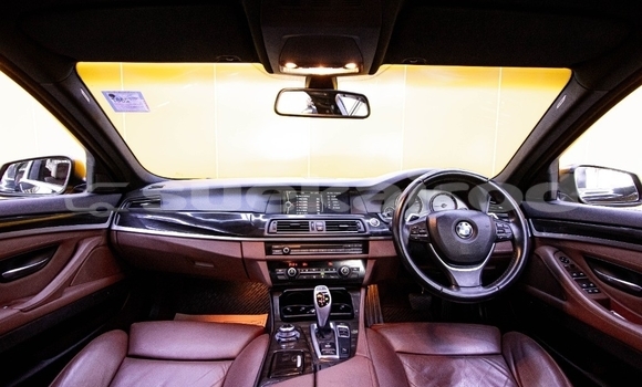 Buy Used BMW 5–Series Black Car in Bangkok in Bangkok Buy Used BMW 5–Series Black Car in Bangkok in Bangkok