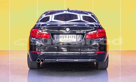 Buy Used BMW 5–Series Black Car in Bangkok in Bangkok Buy Used BMW 5–Series Black Car in Bangkok in Bangkok