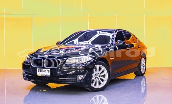 Buy Used BMW 5–Series Black Car in Bangkok in Bangkok Buy Used BMW 5–Series Black Car in Bangkok in Bangkok