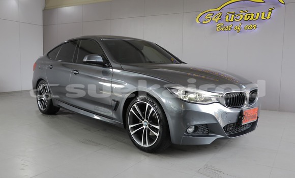 Buy Used BMW 3–Series Silver Car in Bangkok in Bangkok