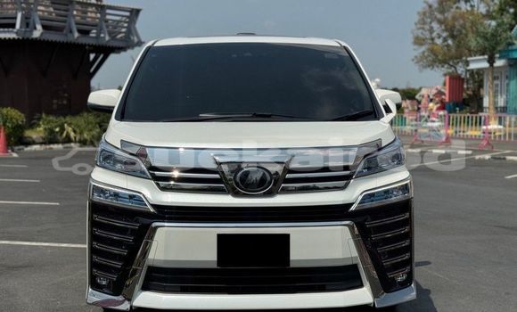 Buy Used Toyota Vellfire White Car in Bangkok in Bangkok Buy Used Toyota Vellfire White Car in Bangkok in Bangkok