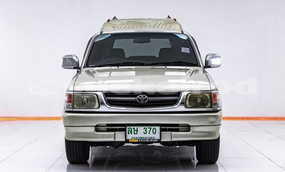 Buy Used Toyota Hilux Brown Car in Bangkok in Bangkok