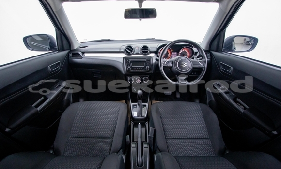 Buy Used Suzuki Swift Black Car in Bangkok in Bangkok Buy Used Suzuki Swift Black Car in Bangkok in Bangkok