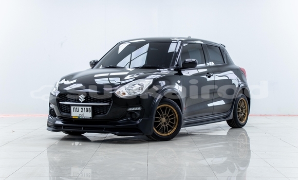 Buy Used Suzuki Swift Black Car in Bangkok in Bangkok Buy Used Suzuki Swift Black Car in Bangkok in Bangkok