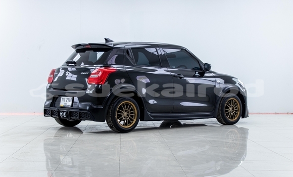 Buy Used Suzuki Swift Black Car in Bangkok in Bangkok Buy Used Suzuki Swift Black Car in Bangkok in Bangkok