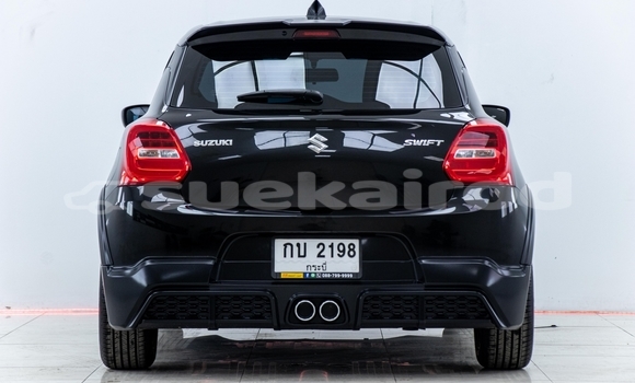 Buy Used Suzuki Swift Black Car in Bangkok in Bangkok Buy Used Suzuki Swift Black Car in Bangkok in Bangkok