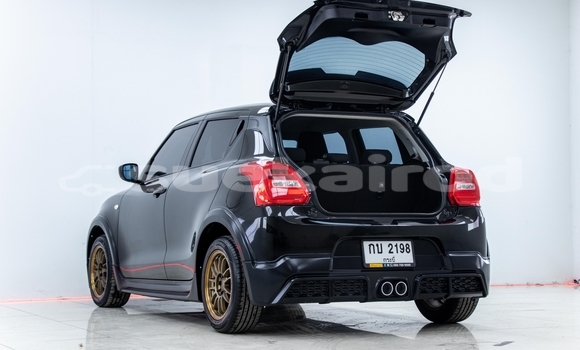 Buy Used Suzuki Swift Black Car in Bangkok in Bangkok Buy Used Suzuki Swift Black Car in Bangkok in Bangkok
