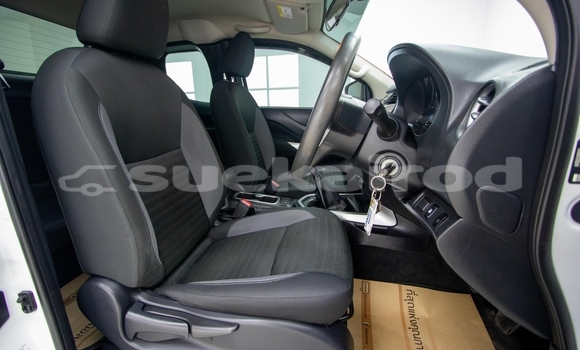 Buy Used Nissan Navara White Car in Bangkok in Bangkok Buy Used Nissan Navara White Car in Bangkok in Bangkok