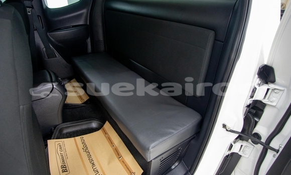 Buy Used Nissan Navara White Car in Bangkok in Bangkok Buy Used Nissan Navara White Car in Bangkok in Bangkok