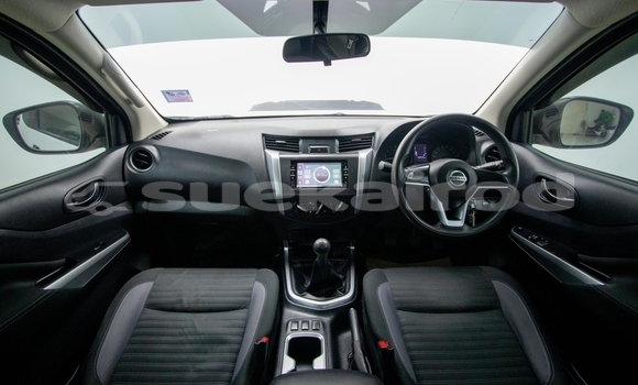 Buy Used Nissan Navara White Car in Bangkok in Bangkok Buy Used Nissan Navara White Car in Bangkok in Bangkok