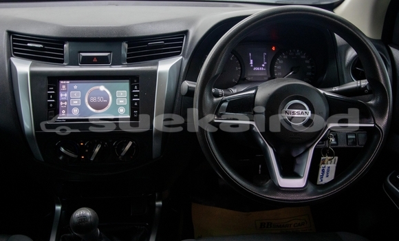 Buy Used Nissan Navara White Car in Bangkok in Bangkok Buy Used Nissan Navara White Car in Bangkok in Bangkok
