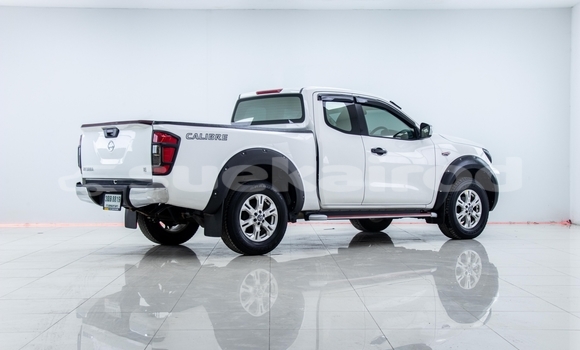 Buy Used Nissan Navara White Car in Bangkok in Bangkok Buy Used Nissan Navara White Car in Bangkok in Bangkok